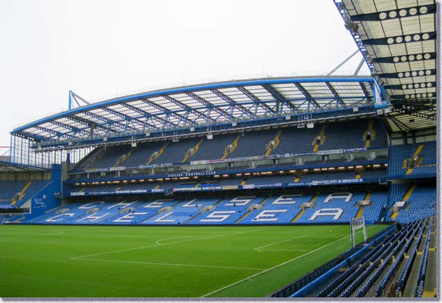 スタンフォード・ブリッジ